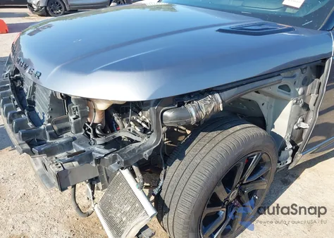 2018 Land Rover Range Rover Sport Hse Dynamic из США, поврежденный, VIN SALWV2SV9JA412034